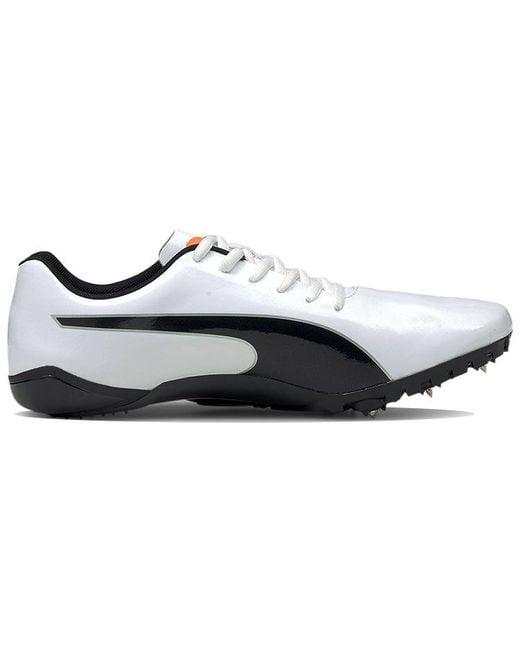 PUMA Black Evospeed Prep Sprint 2 for men
