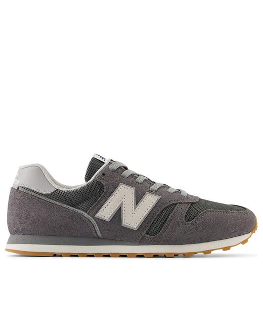 New Balance Brown 373 'Dark' for men