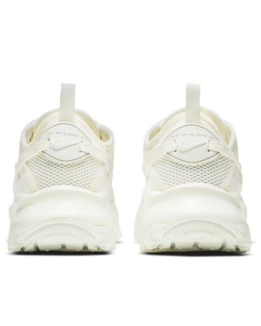 Nike White Tc 7900
