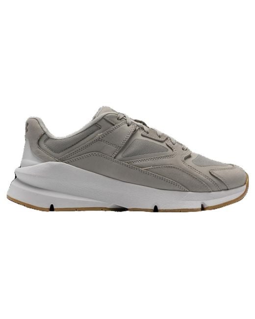 Under Armour Gray Forge 96 'Light Gum' for men