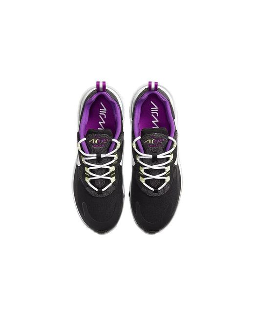 Nike Blue (Wmns) Air Max 270 React Se Vivid'