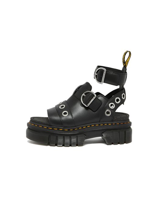 Dr. Martens Black (Wmns) Ricki Hdw