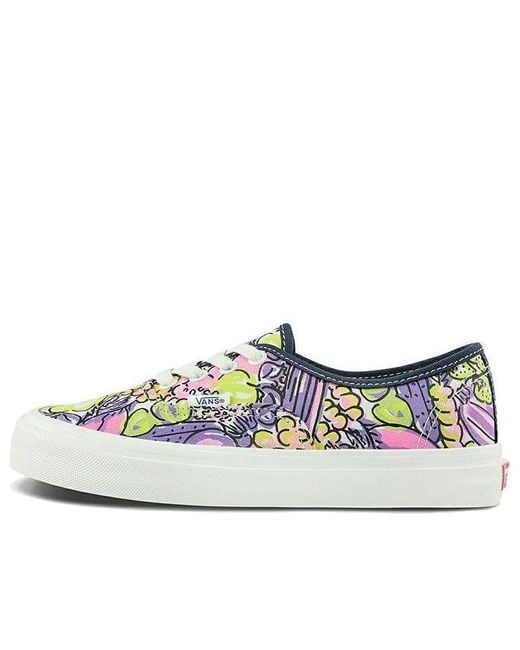 Vans Blue Style 44 for men