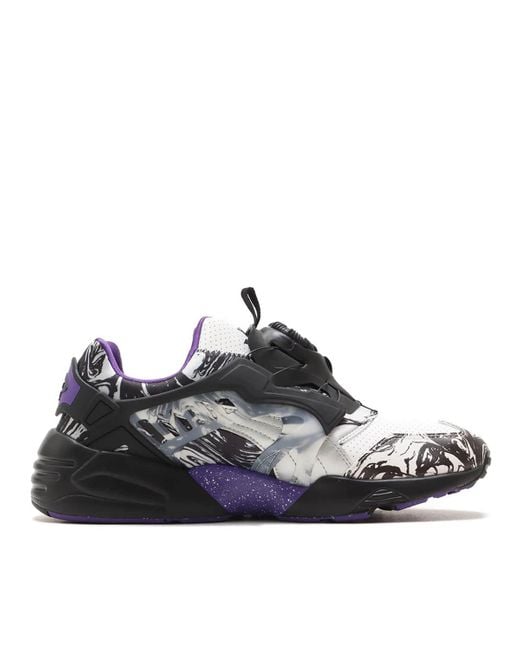 PUMA Blue X Atmos Disc Blaze 'Suminagashi' for men