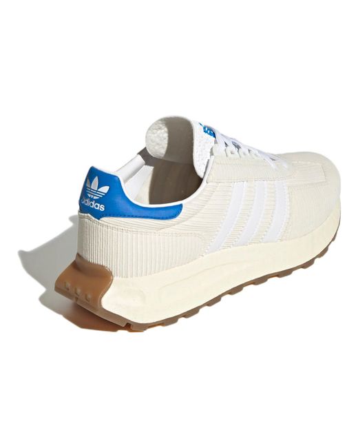 Adidas White Originals Retro E5 Bird' for men