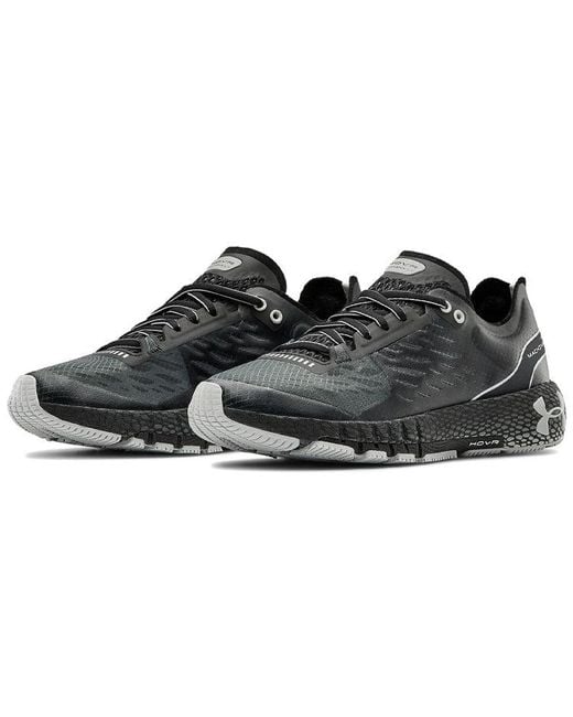 Under Armour Black (Wmns) Hovr Machina Lt Metallic'