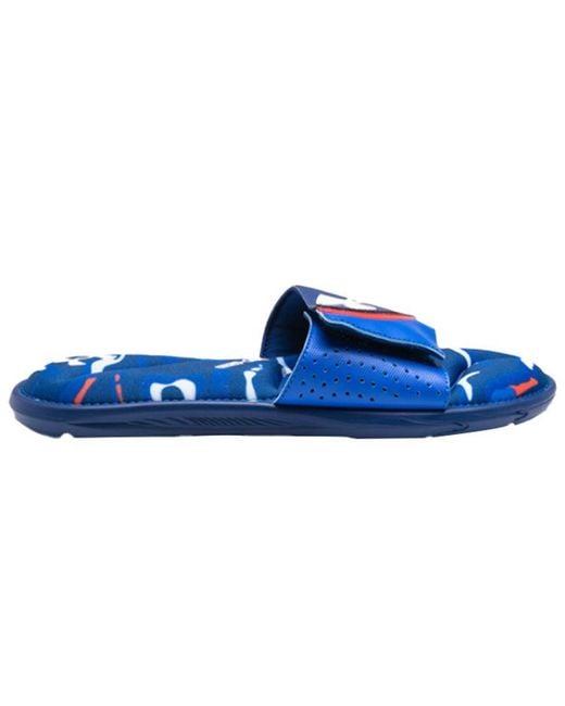 Under Armour Blue Gnite Morph Dpm Vi Slippers for men