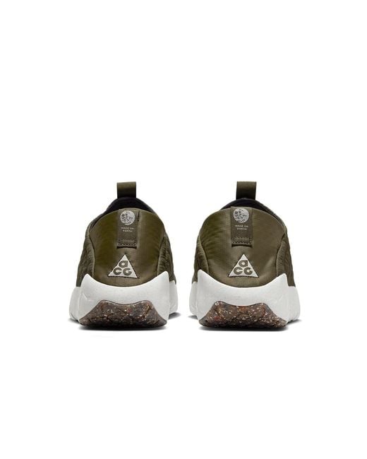 Nike Brown Acg Moc 3.5 'Cargo Khaki' for men