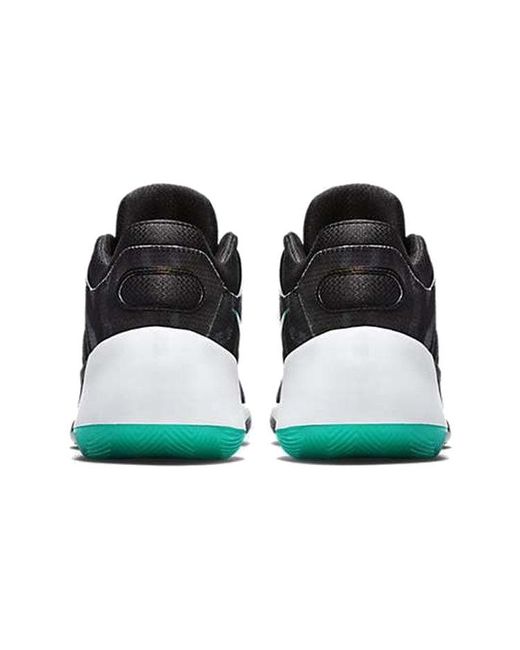 Nike Black Hyperdunk 2015 Low Limited Hyper Jade' for men