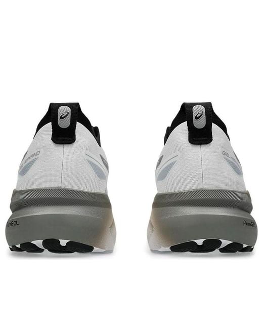 Asics Gray Gel-kayano 31 Running Shoes for men