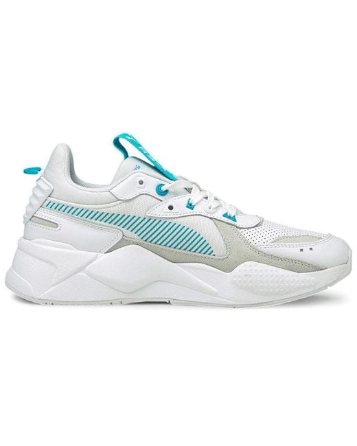 PUMA Blue Rs-X 'Colour Theory for men