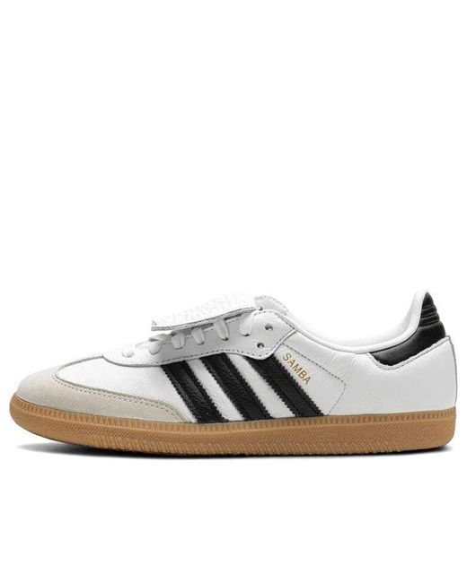 Adidas White (Wmns) Samba Lt Core' for men