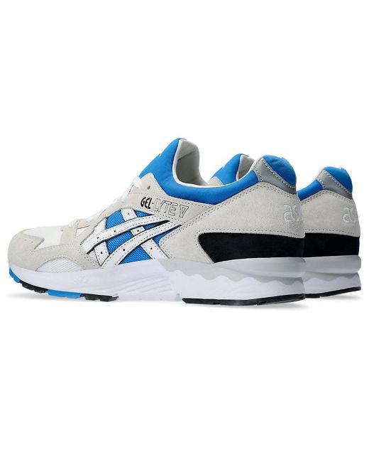 Asics Blue Gel-Lyte V Electric' for men
