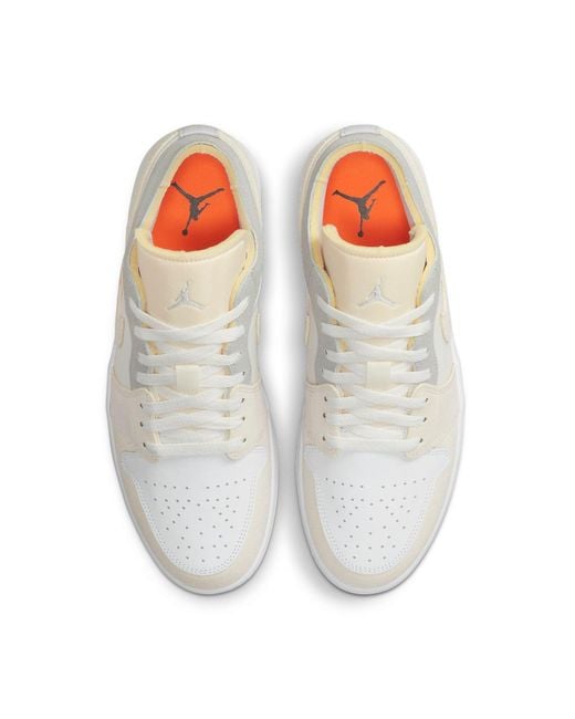 Nike White 1 Low Se Craft 'Inside Out' for men
