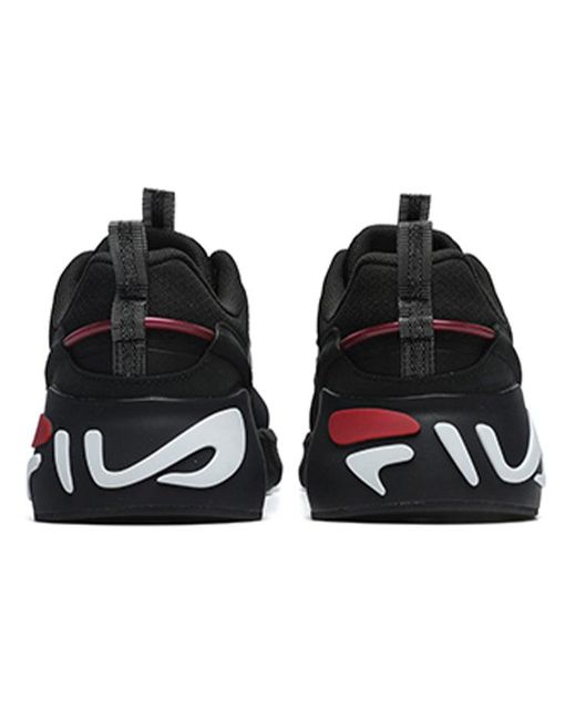 Fila Black (Wmns) Athletics Training Shoes A12W212103Fba