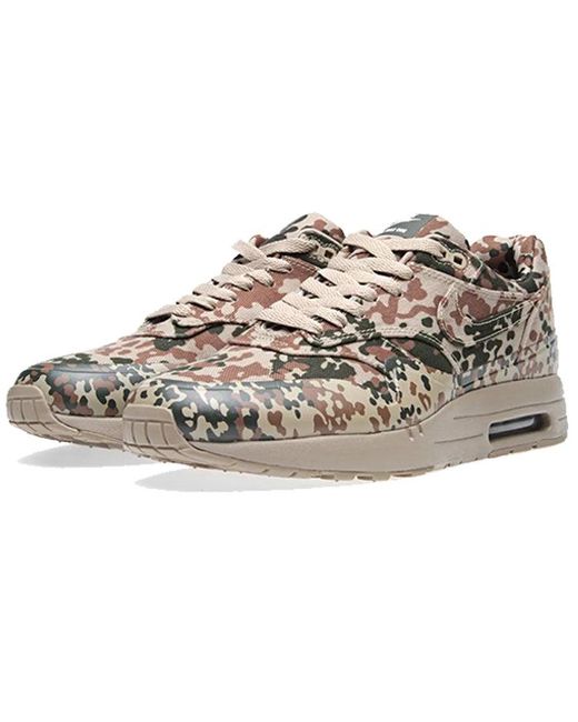 Nike Natural Air Maxim 1 Germany Sp 'Camo' for men