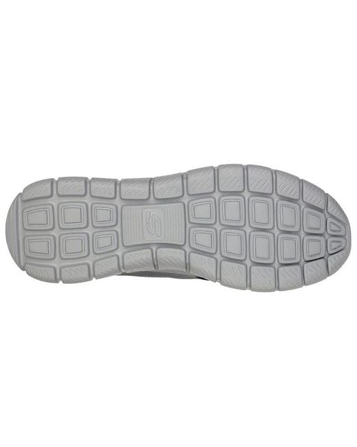 Skechers Gray Track 'Syntac for men