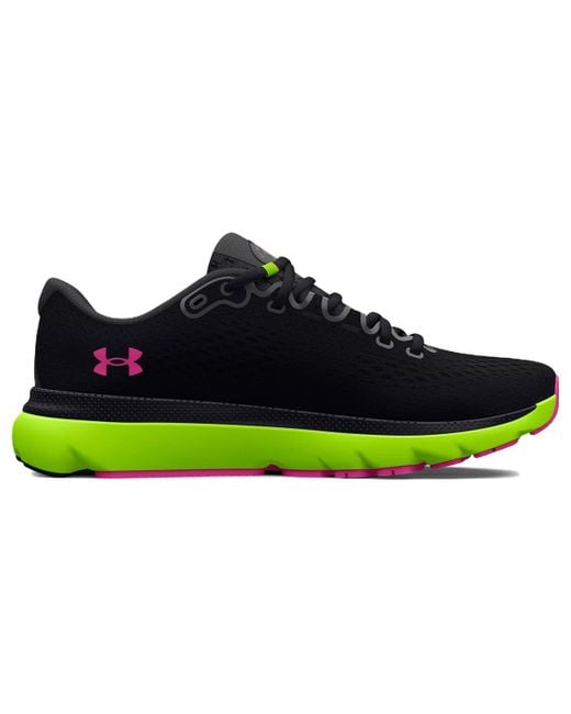 Under Armour Blue Hovr Infinite 4 Running Shoe, for men