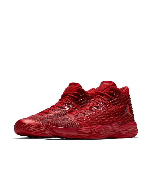 Nike Red Melo M13 X Carmelo Anthony for men