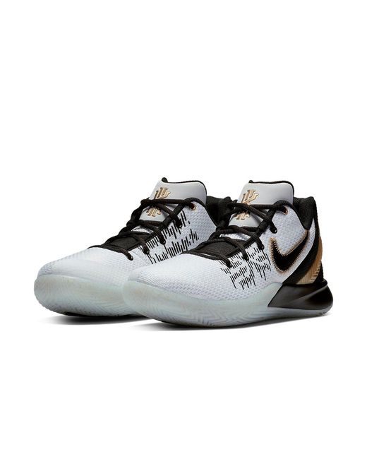 Nike Black Kyrie Flytrap 2 Ep 'Metallic' for men