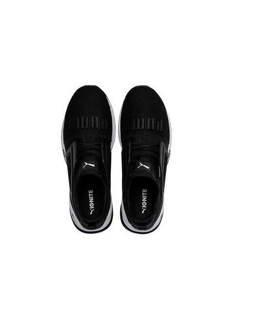 PUMA Black Ignite Limitless 2 for men