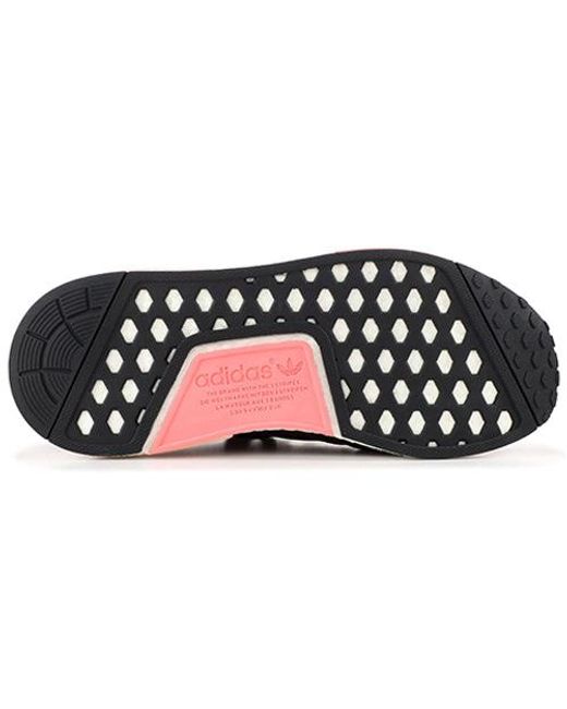 Adidas Black (Wmns) Nmd_R1 'Peach'