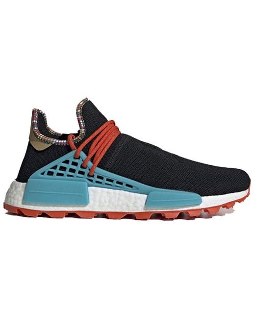 adidas Originals Pharrell X Nmd Human Race 'inspiration Pack' in Blue for  Men | Lyst