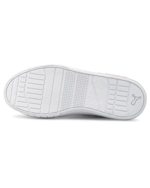 PUMA White (Wmns) Cali Star Gl 'Summer Sunset'