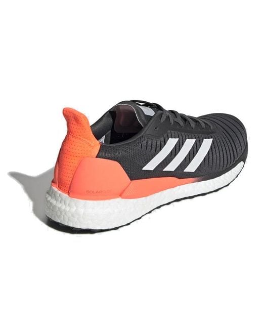Adidas Blue Solarglide 19 for men