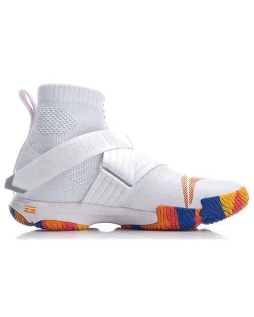 Li-ning White (Wmns) Ranger 4.0 Hi