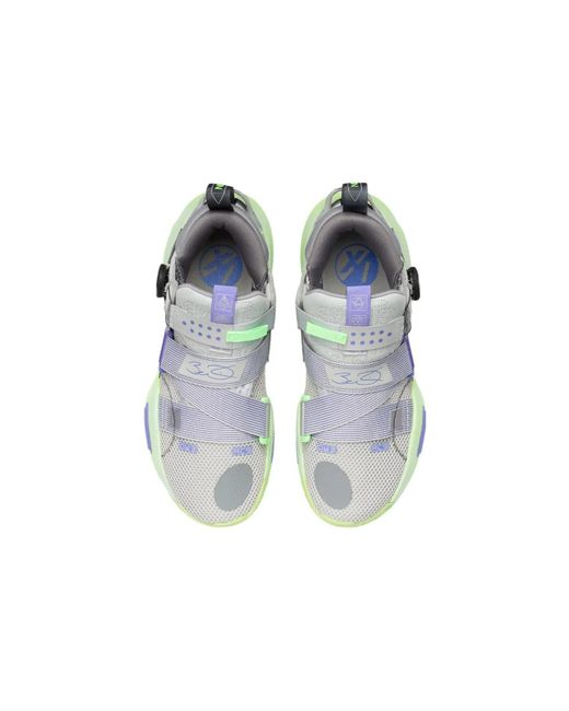 Li-ning Blue Wade All City 9 V2 for men