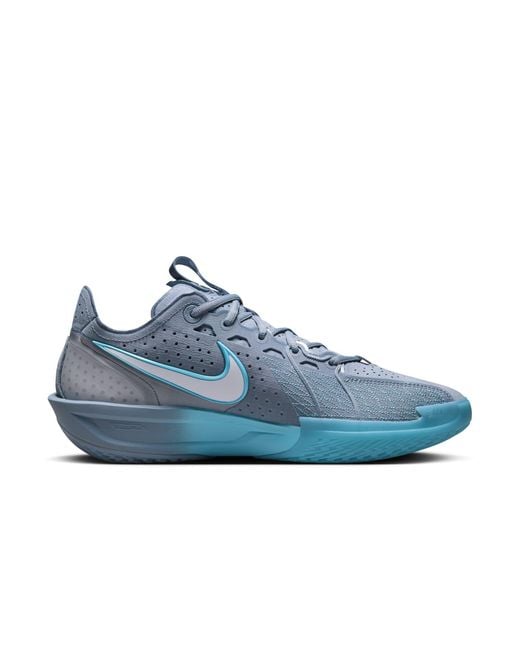 Nike Air Zoom Gt Cut 3 'Ashen Slate' in Blue for Men | Lyst UK