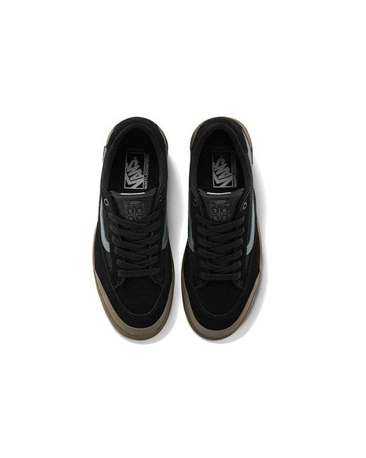 Vans Black Berle Pro Shoes for men