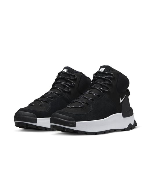 Nike Black City Classic Boots