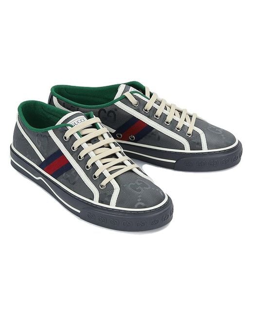 Gucci Blue Tennis 1977 Off The Grid Low for men