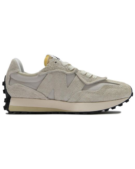 New Balance Gray 327 'Protection Pack for men