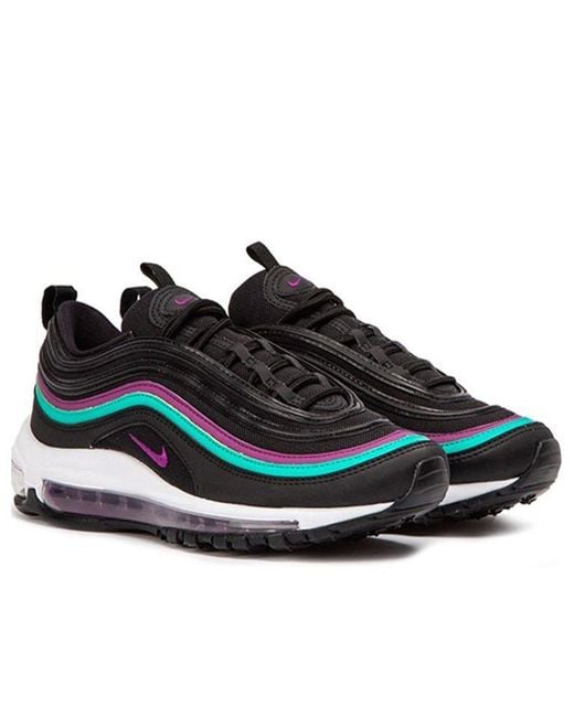 Nike Black (Wmns) Air Max 97 Grape'