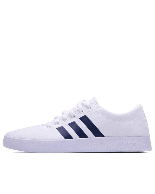 Adidas Blue Neo Easy Vulc 2.0 for men