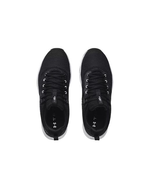 Under Armour Black Charged Focus for men