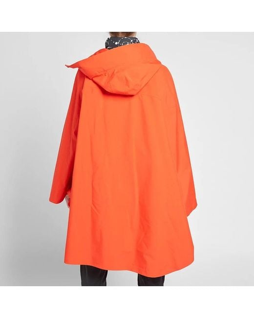Nike Red (Wmns) Lab Acg Functional Cloak Vest 2