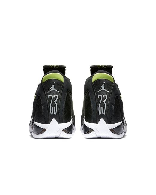 Nike Black 14 Retro 'Indiglo' 2016 for men