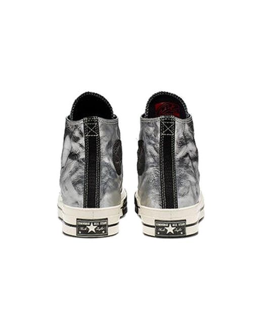 Converse Black Chuck 70 Hi for men
