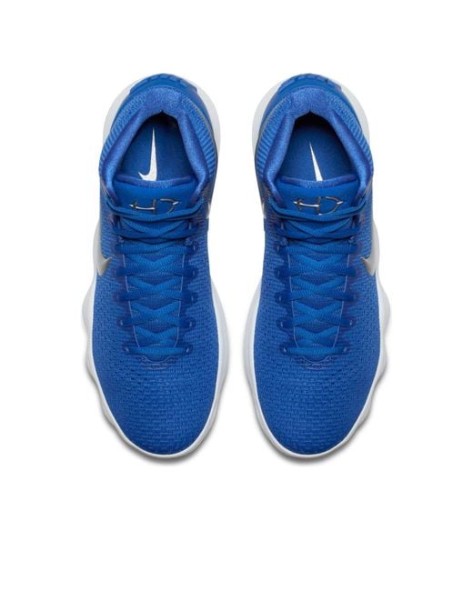 Nike Blue Hyperdunk 2017 Tb for men