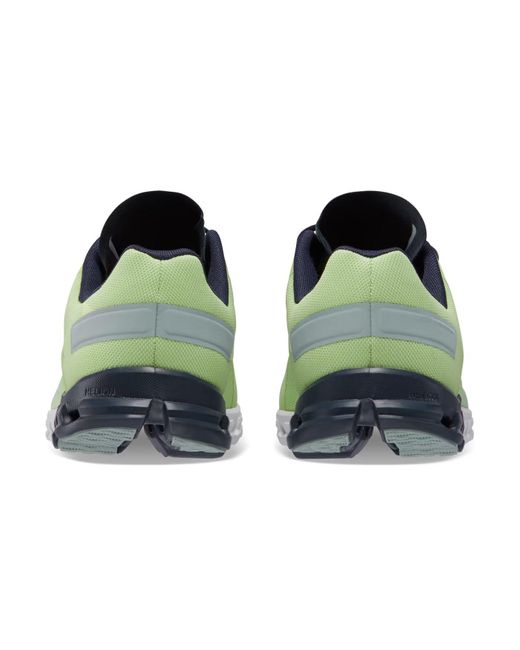On Shoes Green Cloudflow 3.0 'Meadow' for men