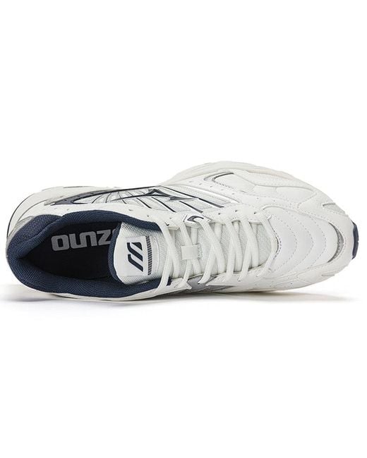 Mizuno White Fiyi 2K Casual Retro for men