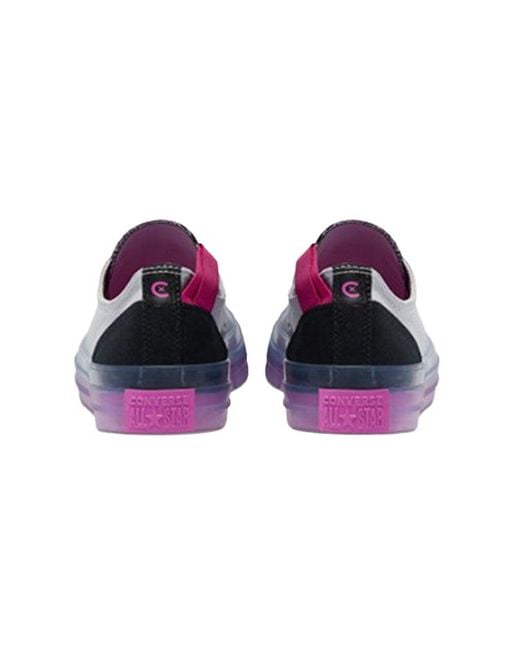 Converse Purple Chuck Taylor All Star Cx Low 'Dramatic Nights for men