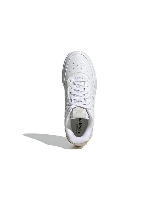 Adidas White (Wmns) Postmove Se Shoes Almost'