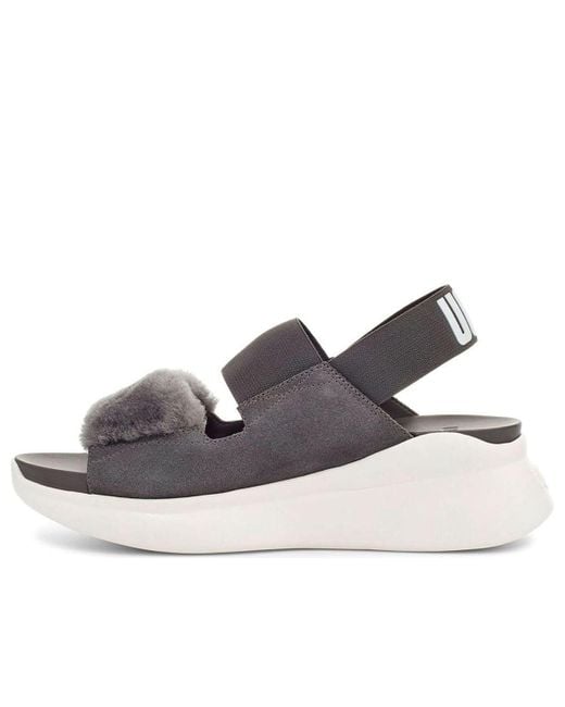 Ugg Blue (Wmns) Silverlake Sandals