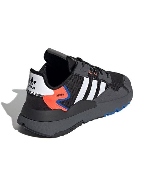Adidas Blue Nite Jogger for men