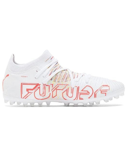 PUMA White Future Z 3.1 Mg for men